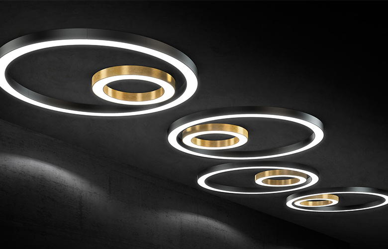 LED indoor lighting